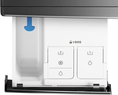 Bosch Kuivaava pesukone WNC254ARSN