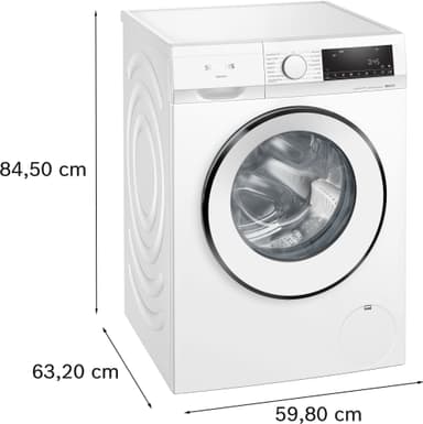 Siemens pyykinpesukone WG44G2ZADN