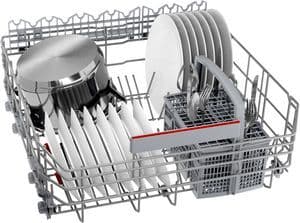 Bosch astianpesukone SMV6ZDX49S integroitava
