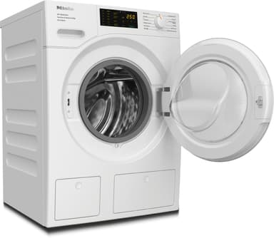 Miele Pesukone WSB683 WCS 125 Edition (lootusvalkoinen)