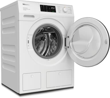 Miele Pesukone WEB695 WCS 125 Edition (lootusvalkoinen)