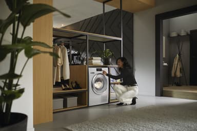 Miele T1 Passion kuivausrumpu TWV780WPNER (valkoinen)