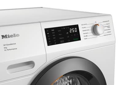 Miele pyykinpesukone WED174WCSFIN