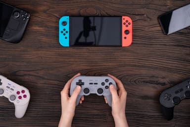 8BitDo PRO 2 Gamepad Hall Ed/G Classic
