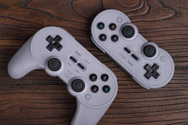8BitDo PRO 2 Gamepad Hall Ed/Gray