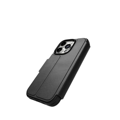 Evo Lite Wallet iPhone 14 Pro Musta