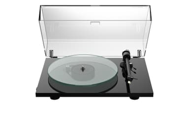 Pro-Ject T2 Super Phono Rainier Black