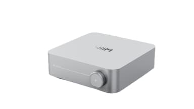 WiiM Amp Monihuonevahvistin Hopea