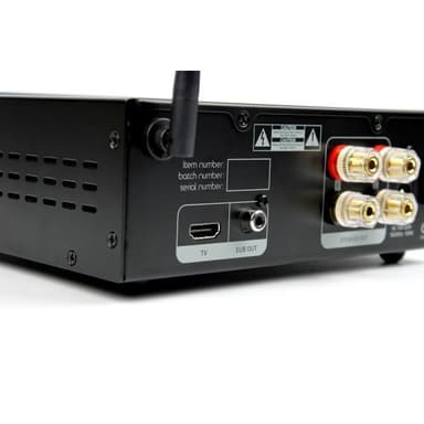 Tangent Ampster TV II HDMI