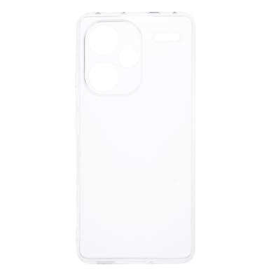 Xiaomi Redmi Note 13 Pro+ -kotelolle TPU:n takakansi