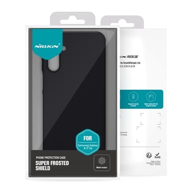 NILLKIN himmeä kova muovikotelo Samsung Galaxy A15