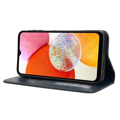 Lompakkoteline Käännettävä puhelinkotelo Samsung Galaxy A15