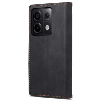 DF-05 Xiaomi Redmi Note 13 Pro 5G Case Shell Mustalle