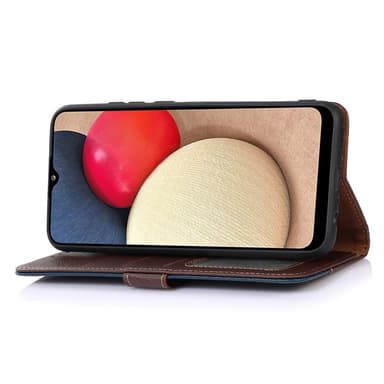Xiaomi Redmi Note 13 Pro 5G Case Shell KHAZNEH Ruskea-sininen
