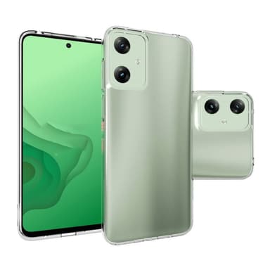 Motorola Moto G Play (2024) -kotelolle TPU:n takakansi
