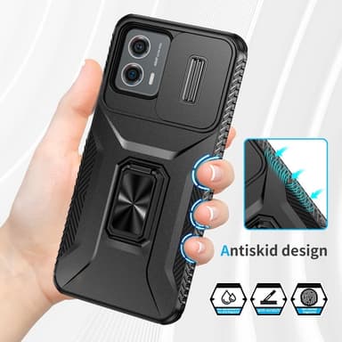 Motorola Moto G 5G (2023) Moto G (2024) Kannen takateline