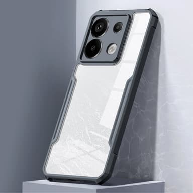 XUNDD Xiaomi Redmi Note 13 Pro 5G Shell Case Akryyli + TPU:lle