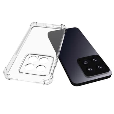 Xiaomi 14 -kotelolle TPU:n takakansi