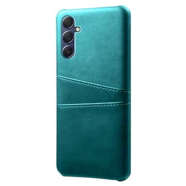 Samsung Galaxy A15 KSQ Pu-nahkapäällysteinen kuori kova kotelo