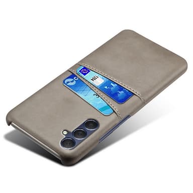 Samsung Galaxy A15 KSQ Pu-nahkapäällysteinen kuori kova kotelo