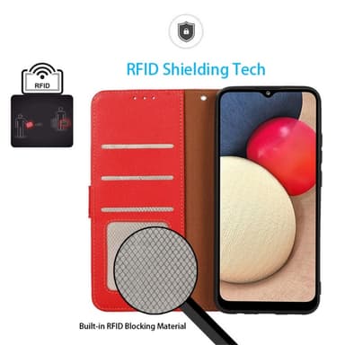 Xiaomi Redmi Note 13 Pro 5G Case Shell KHAZNEH Punamusta