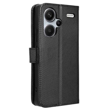 Xiaomi Redmi Note 13 Pro+ -lompakkokotelon suojakuorelle