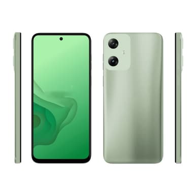 Motorola Moto G Play (2024) -kotelolle TPU:n takakansi