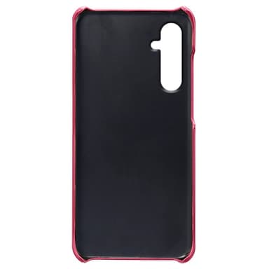 Samsung Galaxy A15 KSQ Pu-nahkapäällysteinen kuori kova kotelo