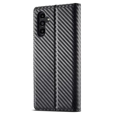 LC.IMEEKE Lompakkokotelo Samsung Galaxy A15 - Musta