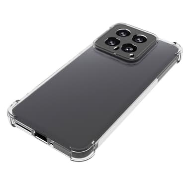 Xiaomi 14 -kotelolle TPU:n takakansi