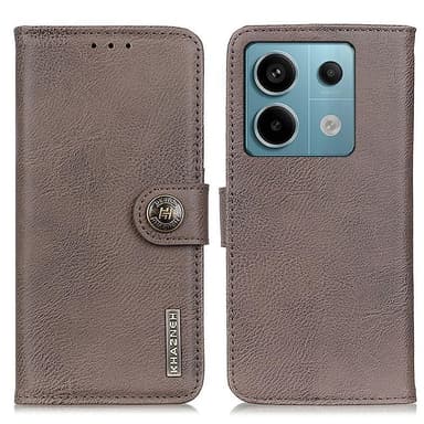 Xiaomi Redmi Note 13 Pro 5G Case Shell KHAZNEH  -kotelolle Khaki