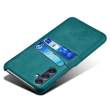 Samsung Galaxy A15 KSQ Pu-nahkapäällysteinen kuori kova kotelo