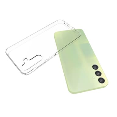 Samsung Galaxy A15 -kuoren TPU-suojus takana