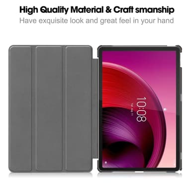 Lenovo Tab M11 kolminkertainen jalustan kansi - Don't