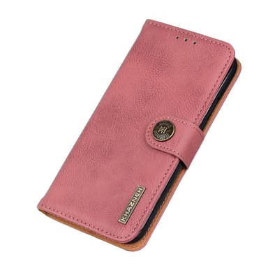 Xiaomi Redmi Note 13 Pro 5G Case Shell KHAZNEH  -kotelolle Vaaleanpunainen