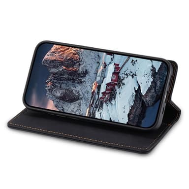 DF-05 Xiaomi Redmi Note 13 Pro 5G Case Shell Mustalle