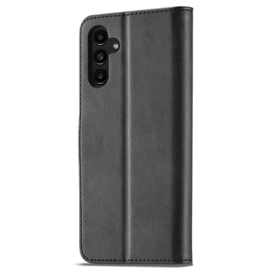 LC.IMEEKE lompakkokotelo Samsung Galaxy A15 - musta