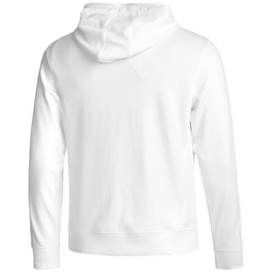 Wilson M Triblend Hoodie Br Wt Pdl, Miesten padel ja tennis paita