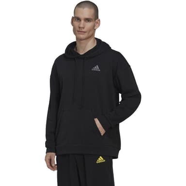 Adidas Clubhouse Tennis Hoodie, Miesten padel ja tennis paita XXL