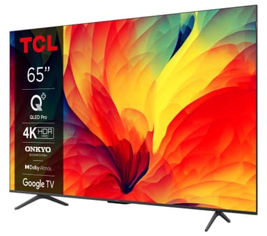 TCL 65" QLED780 4K QLED TV (2024)