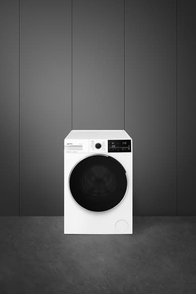 Smeg Kuivaava pesukone WDN854SLDIN