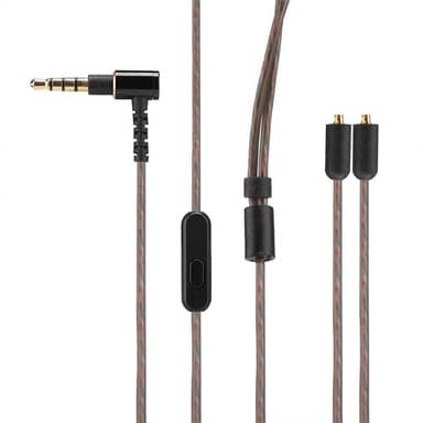 Äänijohto mikrofonilla Sony XBA-N1AP
