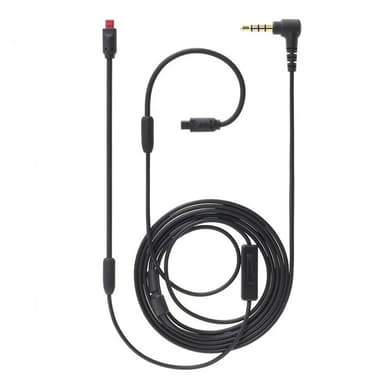 Äänijohto mikrofonilla Audio Technica ATH-IM04