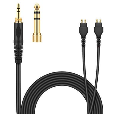 Kuulokkeiden äänijohto Sennheiser HD 600