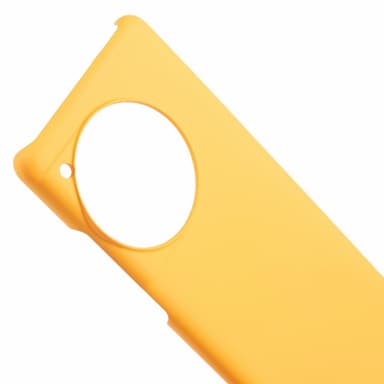 SKALO OnePlus 12R 5G Ultraohut Kuori - Keltainen