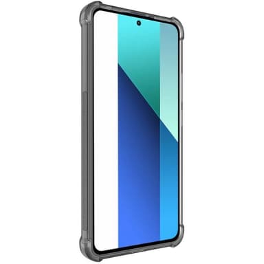 IMAK Xiaomi Redmi Note 13 4G Erittäin vahva TPU-kuori