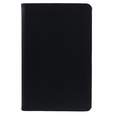 SKALO Lenovo Tab M11 360 Litchi Suojakotelo - Musta