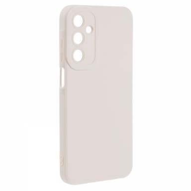 SKALO Samsung A25 5G Ultraohut TPU-kuori - Valkoinen
