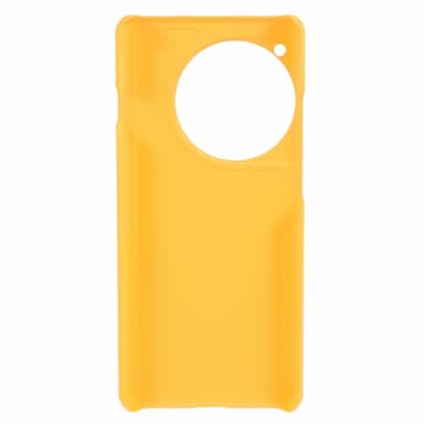 SKALO OnePlus 12R 5G Ultraohut Kuori - Keltainen
