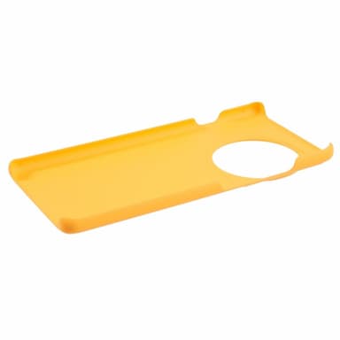 SKALO OnePlus 12R 5G Ultraohut Kuori - Keltainen